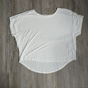 White blouse